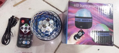 Galaxy Light Projector | Ocean Galaxy LED Projector 14 Light Effects