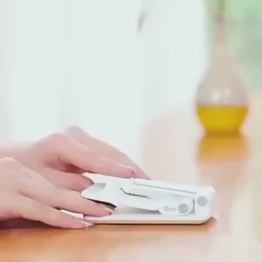 Foldable & Adjustable Mobile Phone And Tablet Stand For All Devices