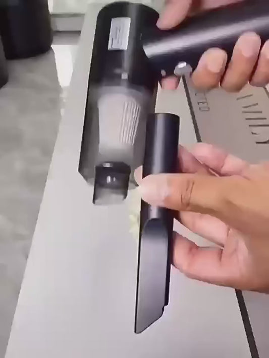 🌀 3-in-1 Portable Vacuum Cleaner – AS-228