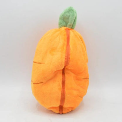 🐰 Strawberry Rabbit Reversible Plush Toy – Adorable, Soft & Functional!